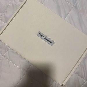 Toddler Dolce & Gabbana Sneakers Size 21.